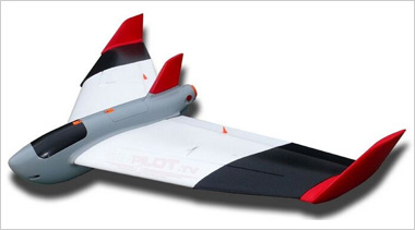 天行者X6品牌固定翼飞行平台